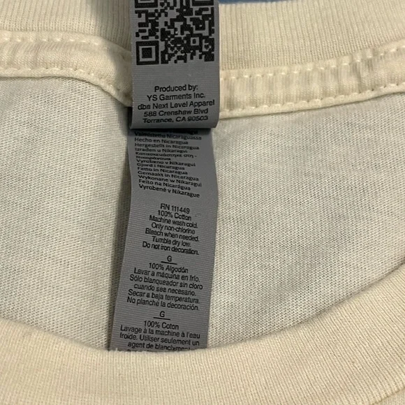 Narragansett Brewing “Hi Neighbor!” T-shirt Size Large - Picture 4 of 7